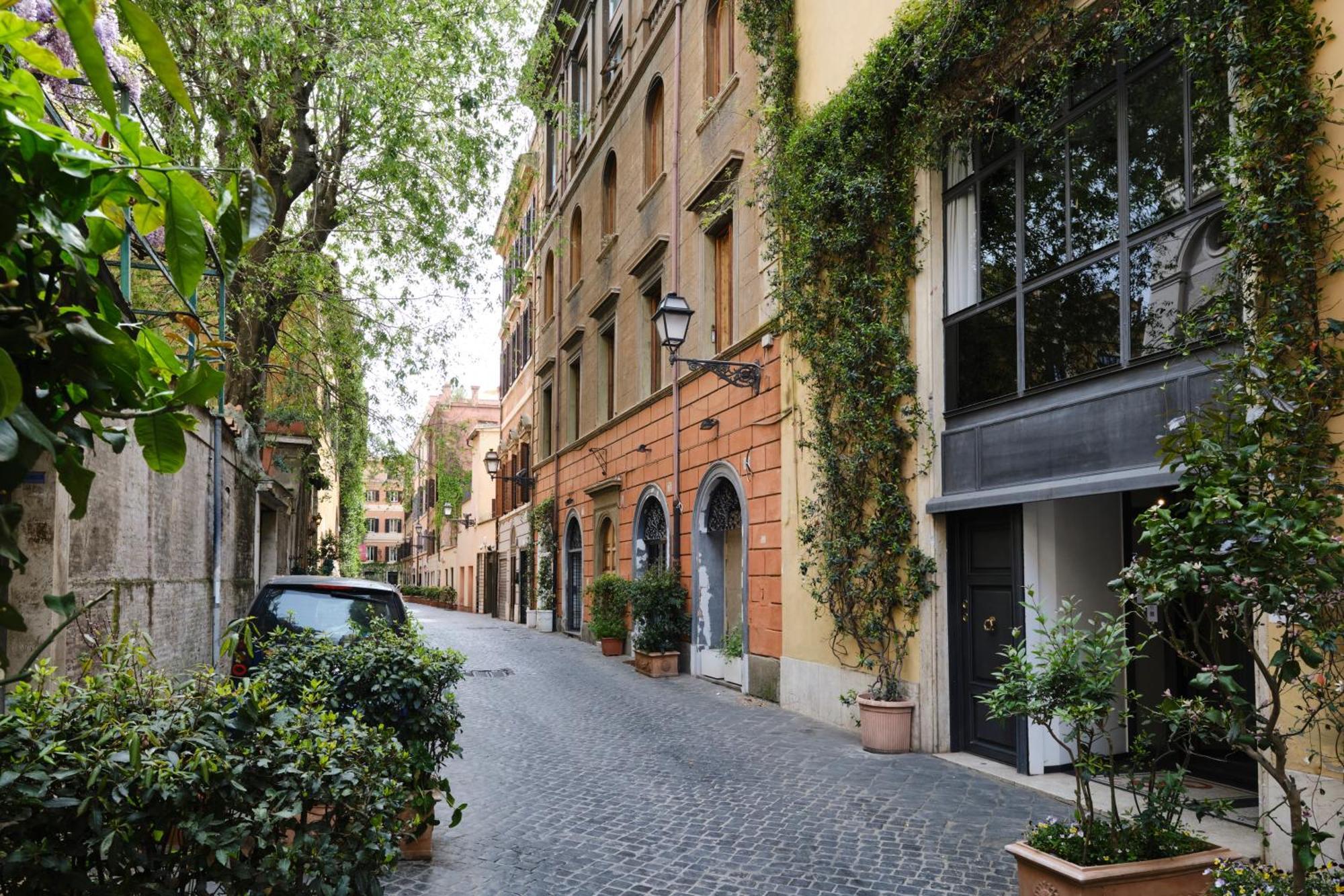 Mb Suites Margutta — Foto 2