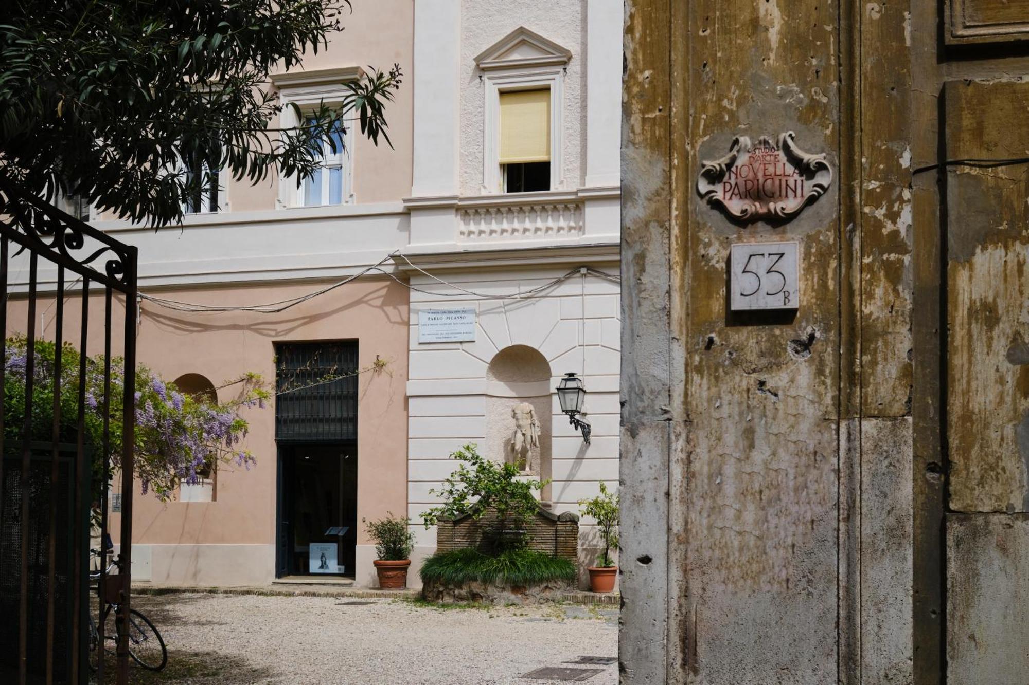 Mb Suites Margutta, Rome