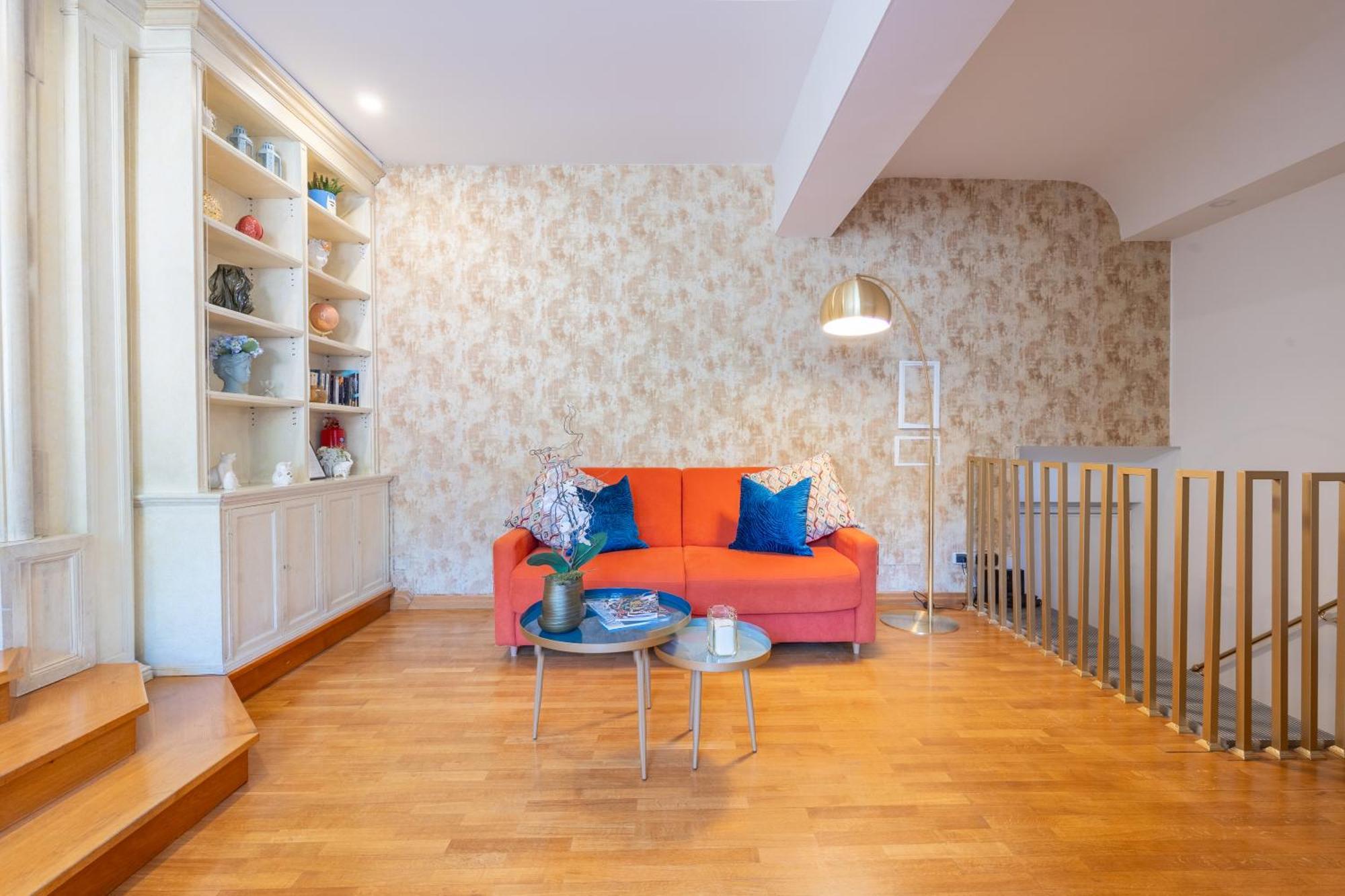 Mb Suites Margutta — Foto 3